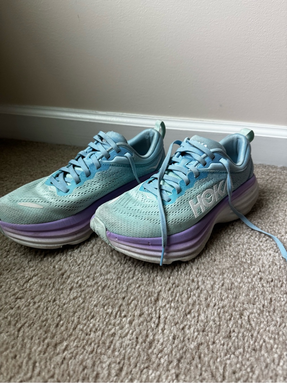 Women’s HOKA Bondi 8